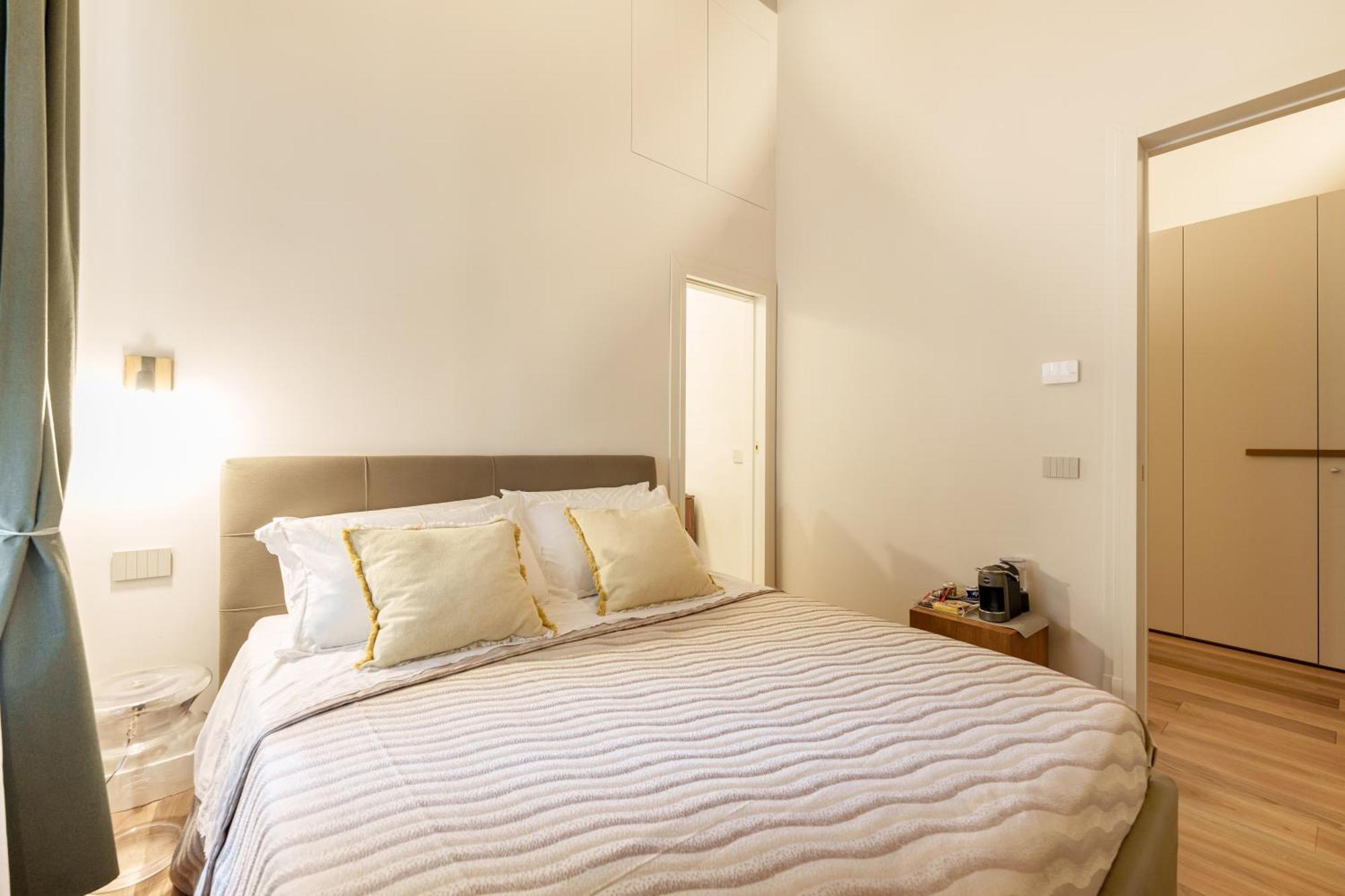 Alfonsina Guest Room Napoli Bagian luar foto